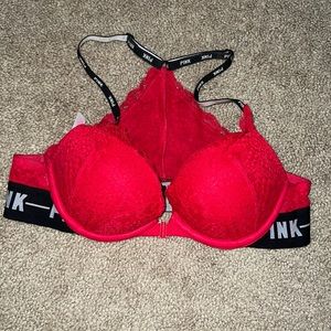 Victoria Secret Pink- The Date Push-up Bra